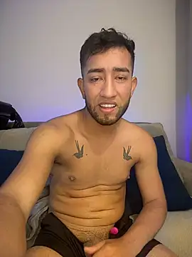 liam_bronwのライブXXXチャット