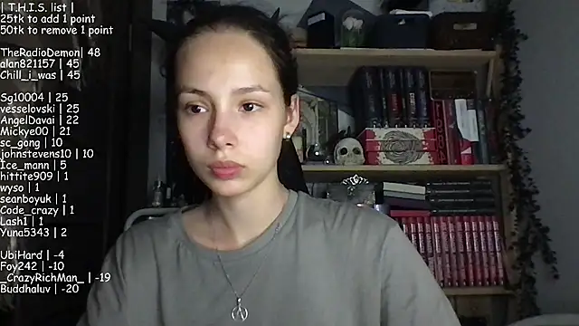 Yuna5343 Chat XXX live