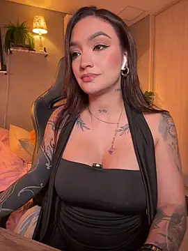 DaniDusan_ – Live XXX-chat