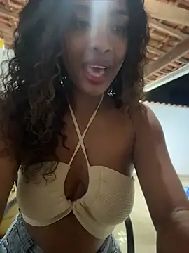 Show webcam de Angel_tammy