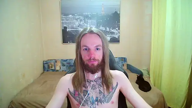 Chat XXX ao vivo de AdamDickens