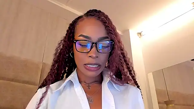 Chat XXX en directo de GenesisJordan