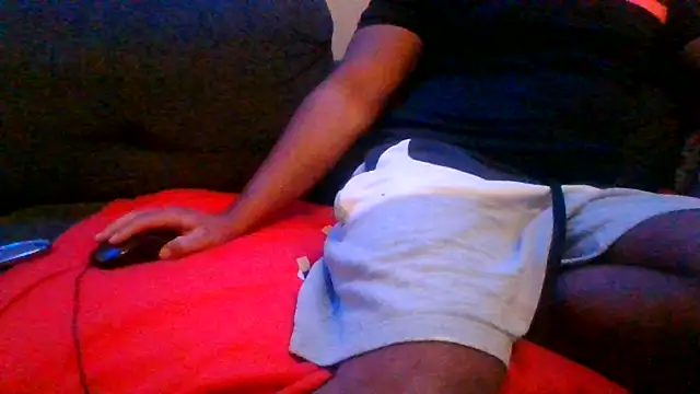 Show webcam de Miquelbrowncock