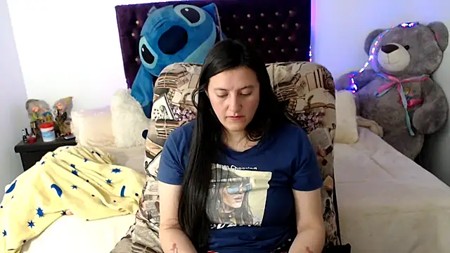 Živý XXX chat Lorenahot_06