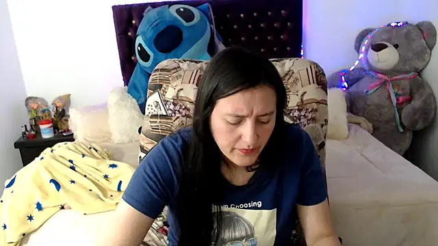 Czat XXX na żywo – Lorenahot_06
