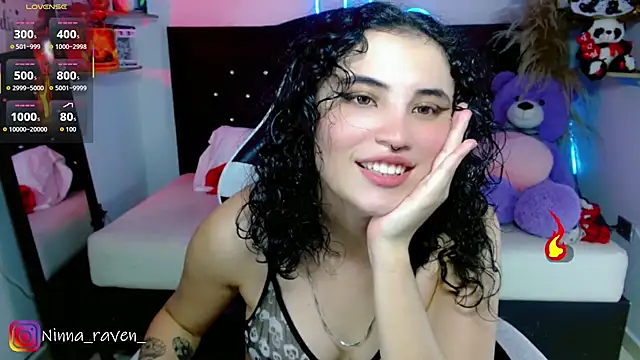 Chat XXX en directo de Ninna_ravenn