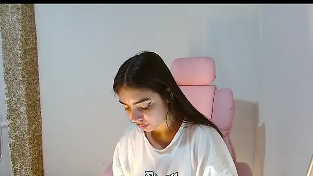 Chat XXX en directo de MelissaBX