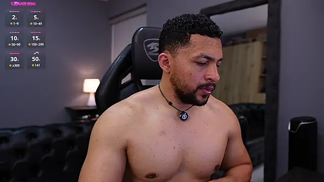 LoganMartinX 라이브 XXX 채팅