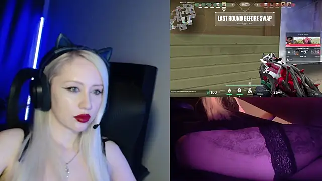 roxxyrowe Adlı Modelin Canlı XXX Sohbeti
