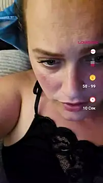 Blondibaby Webcam-Show