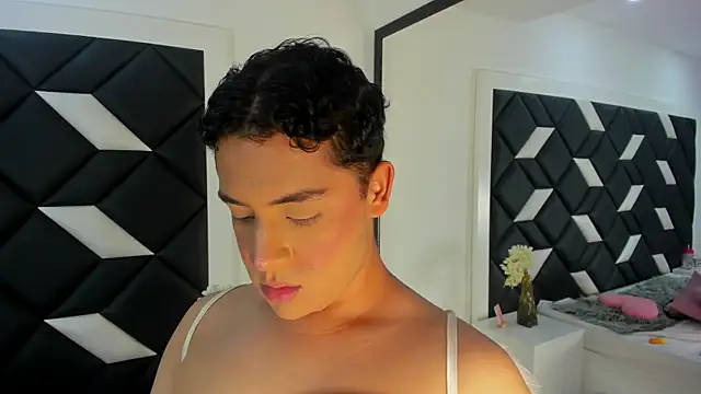 צ'אט XXX בשידור חי של darian_lafortezaa