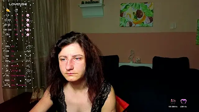 XXX chat uživo modela Muse_kitty_jenia