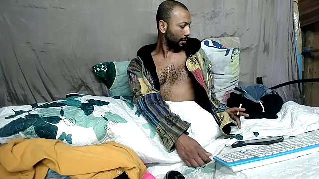 Show de webcam de Camodick