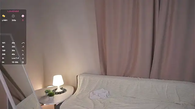BeliaPullar's Live XXX Chat