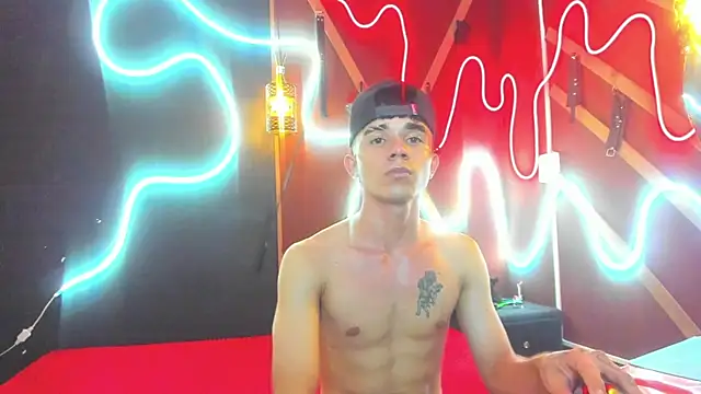 Show de webcam de MaximumSteel_