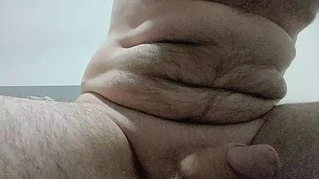 BelleGrosseQueue's Webcam Show