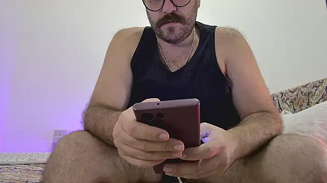 BadDaddyBrasilのライブXXXチャット