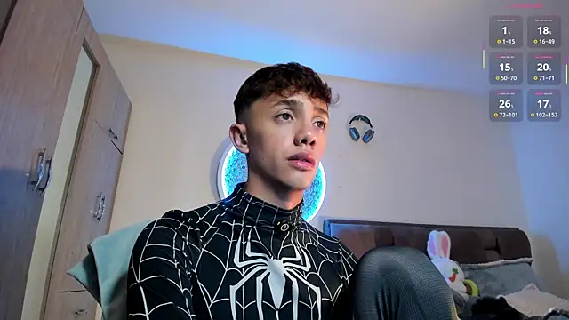 XXX chat uživo modela Timothy_ros