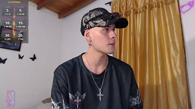 Vlad__night Adlı Modelin Canlı XXX Sohbeti