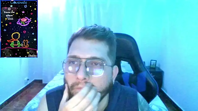 Živý XXX chat Axelsterling_