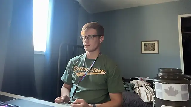 lustylyndon Pertunjukan Webcam