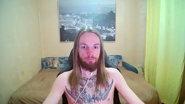 XXX chat uživo modela AdamDickens