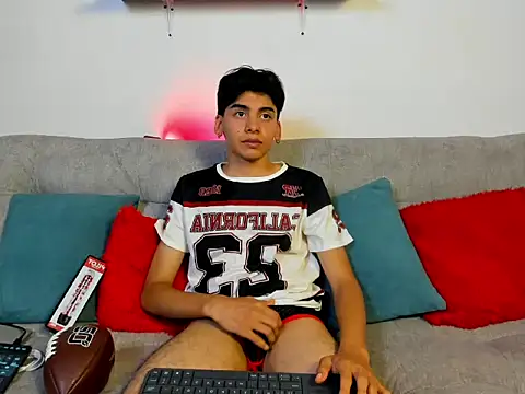 Angel_Dustt1 Pertunjukan Webcam