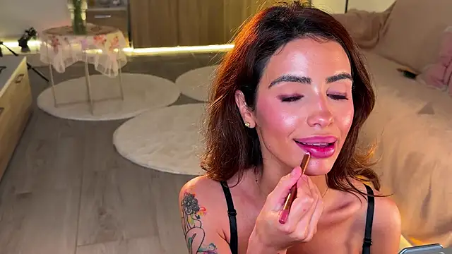 GoddessVeenus 라이브 XXX 채팅