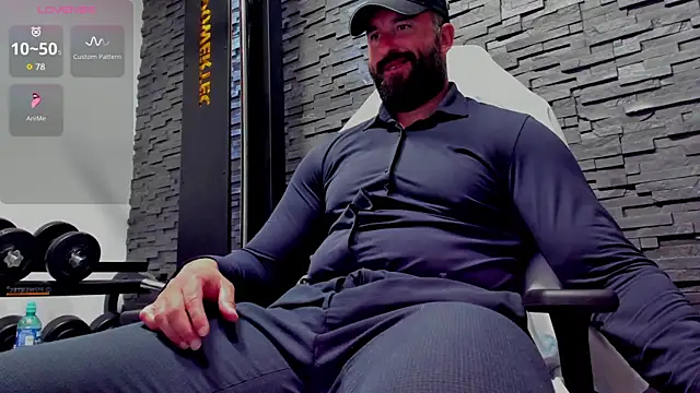 David_Big_Daddy élő XXX-chatje