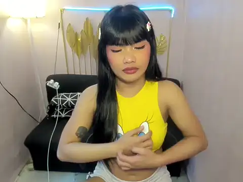 Pretty_jamaica Chat XXX in diretta