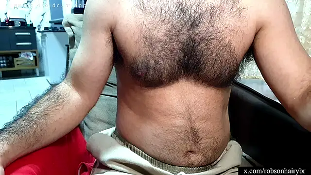 Show de robsonbr na webcam