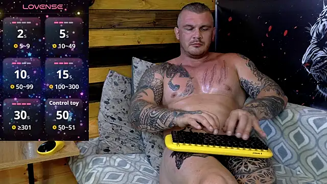 MrrKray Adlı Modelin Canlı XXX Sohbeti