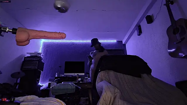 Donstark6669 라이브 XXX 채팅