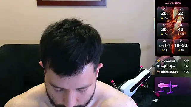 hairyncuteass Chat XXX live