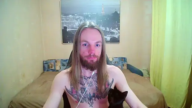 Онлайн чат XXX AdamDickens