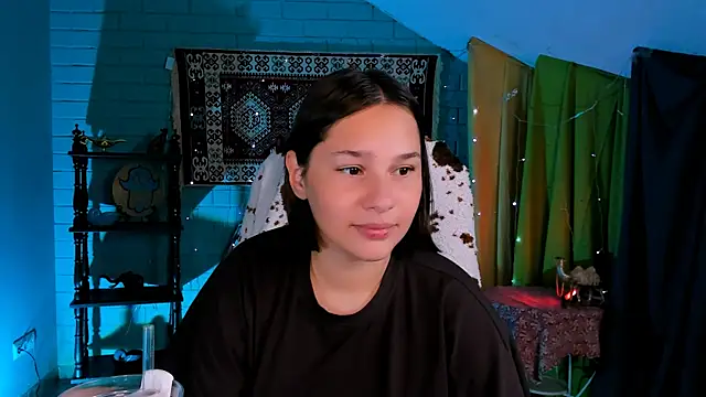 Czat XXX na żywo – KimClarks_