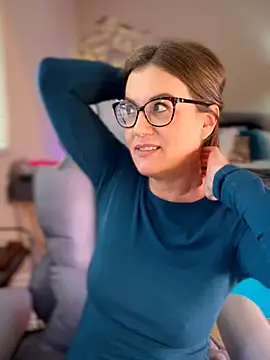 MaiseKnox webkamerás műsora