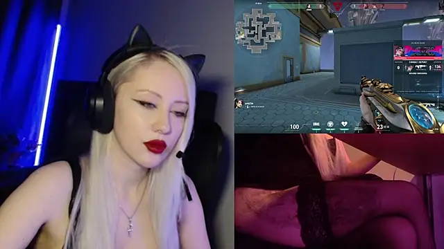 roxxyrowe Chat XXX in diretta