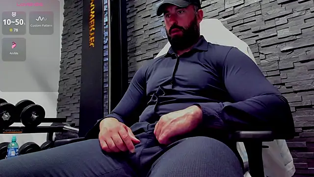 David_Big_Daddy Live XXX-Chat