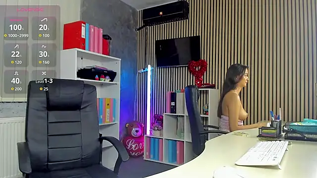 Онлайн чат XXX OfficeGirls