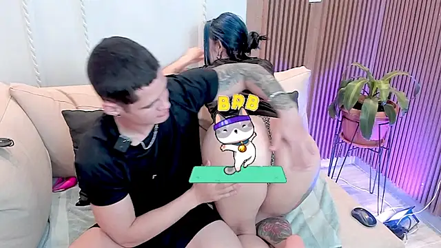 Marcusvandal Live XXX-chat