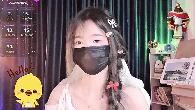 Your-Sunshinee's Live XXX Chat