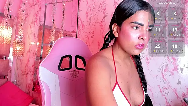 LilyLovely__ Chat XXX in diretta