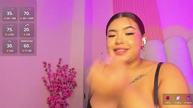 Zoe1_2's Live XXX Chat