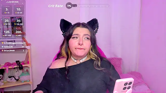 Chatroom XXX en direct de Sachi_Meow