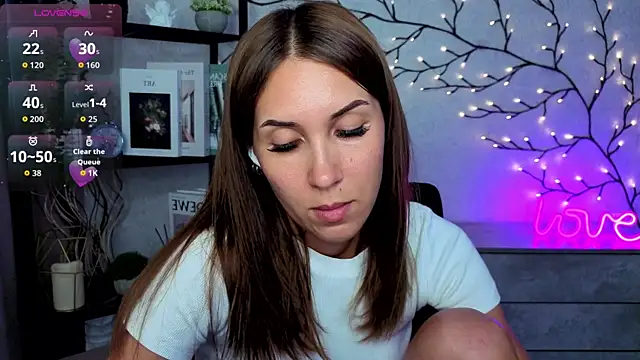 DreamVelour Chat XXX live