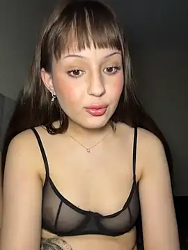 Živý XXX chat TwixMolly