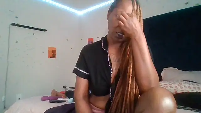 GotCake's Webcam Show