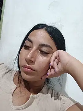 צ'אט XXX בשידור חי של Ann_Houston_