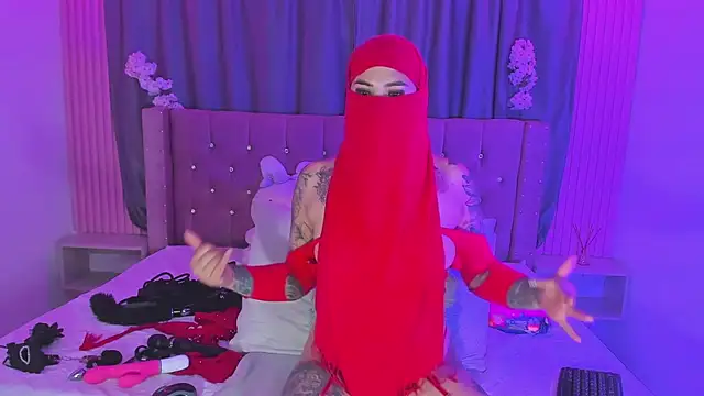 Nayla-Mouna's Live XXX Chat